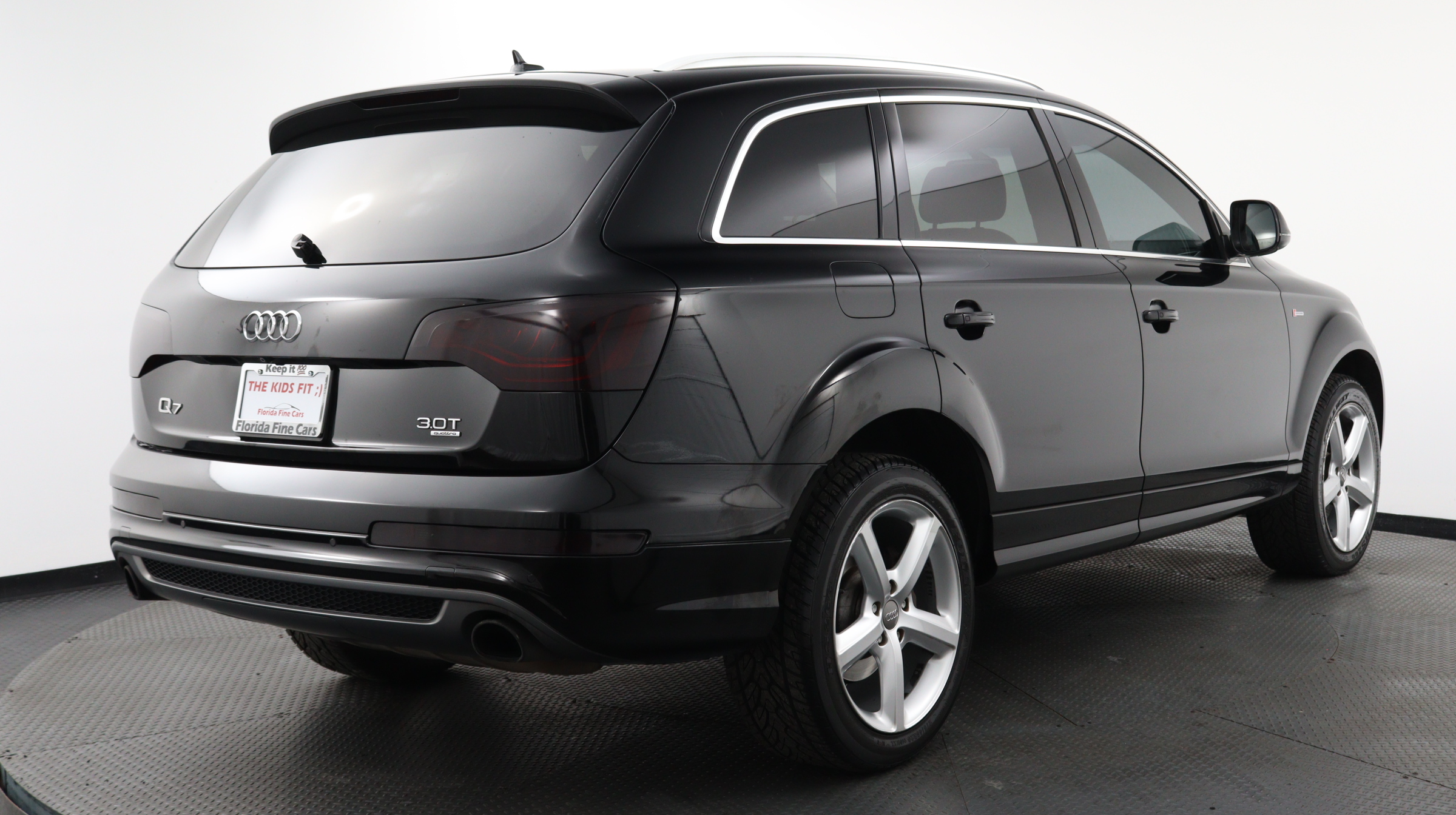 Florida Fine Cars - Used AUDI Q7 2014 MIAMI 3.0T S LINE PRESTIGE