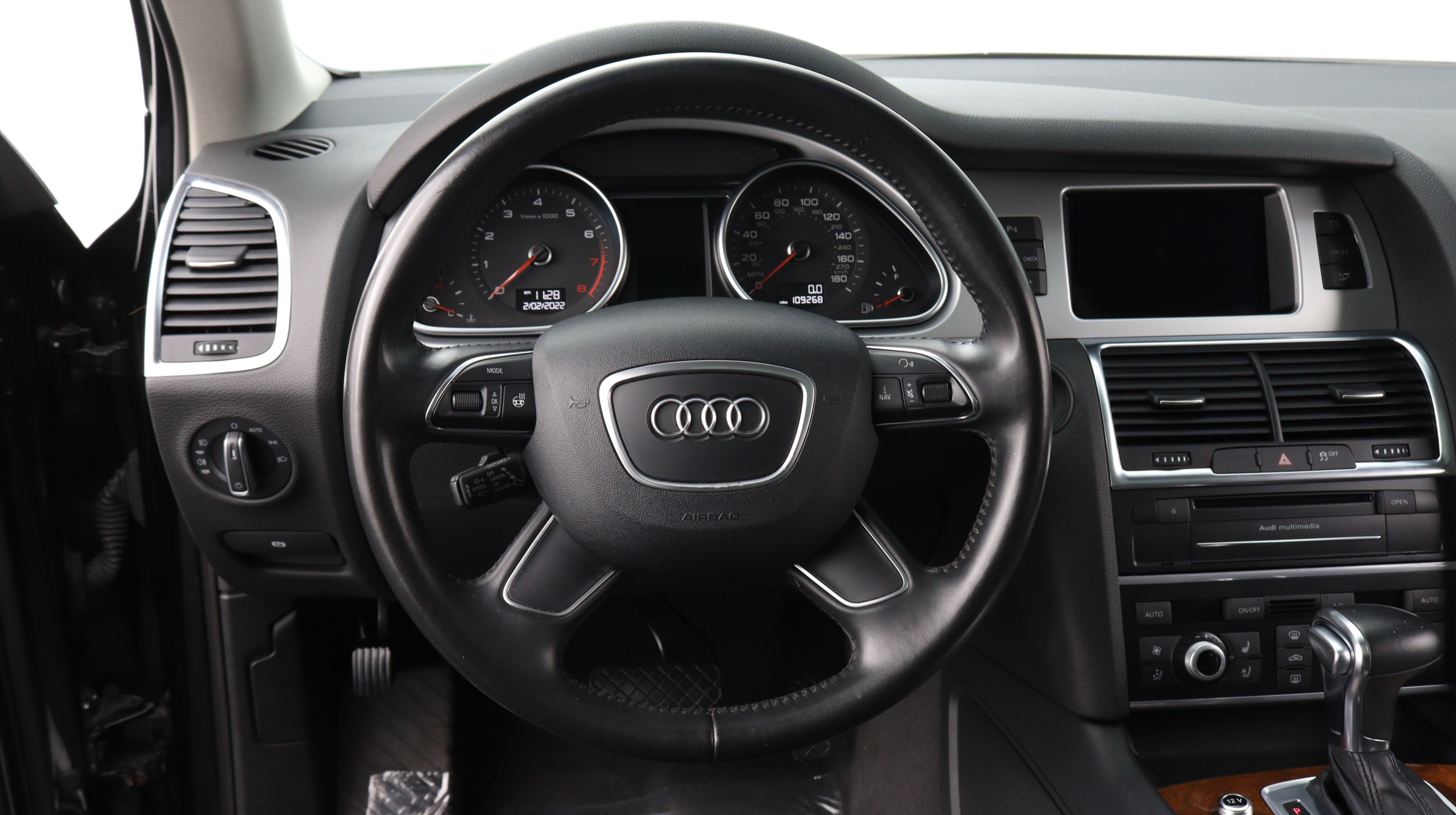 Florida Fine Cars - Used AUDI Q7 2014 MIAMI 3.0T S LINE PRESTIGE