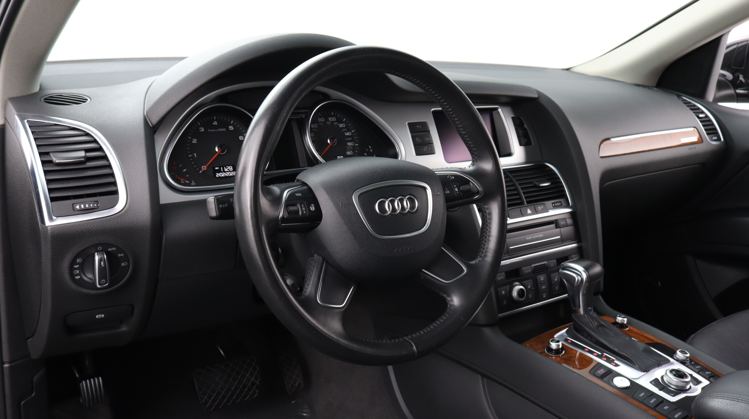 Florida Fine Cars - Used AUDI Q7 2014 MIAMI 3.0T S LINE PRESTIGE