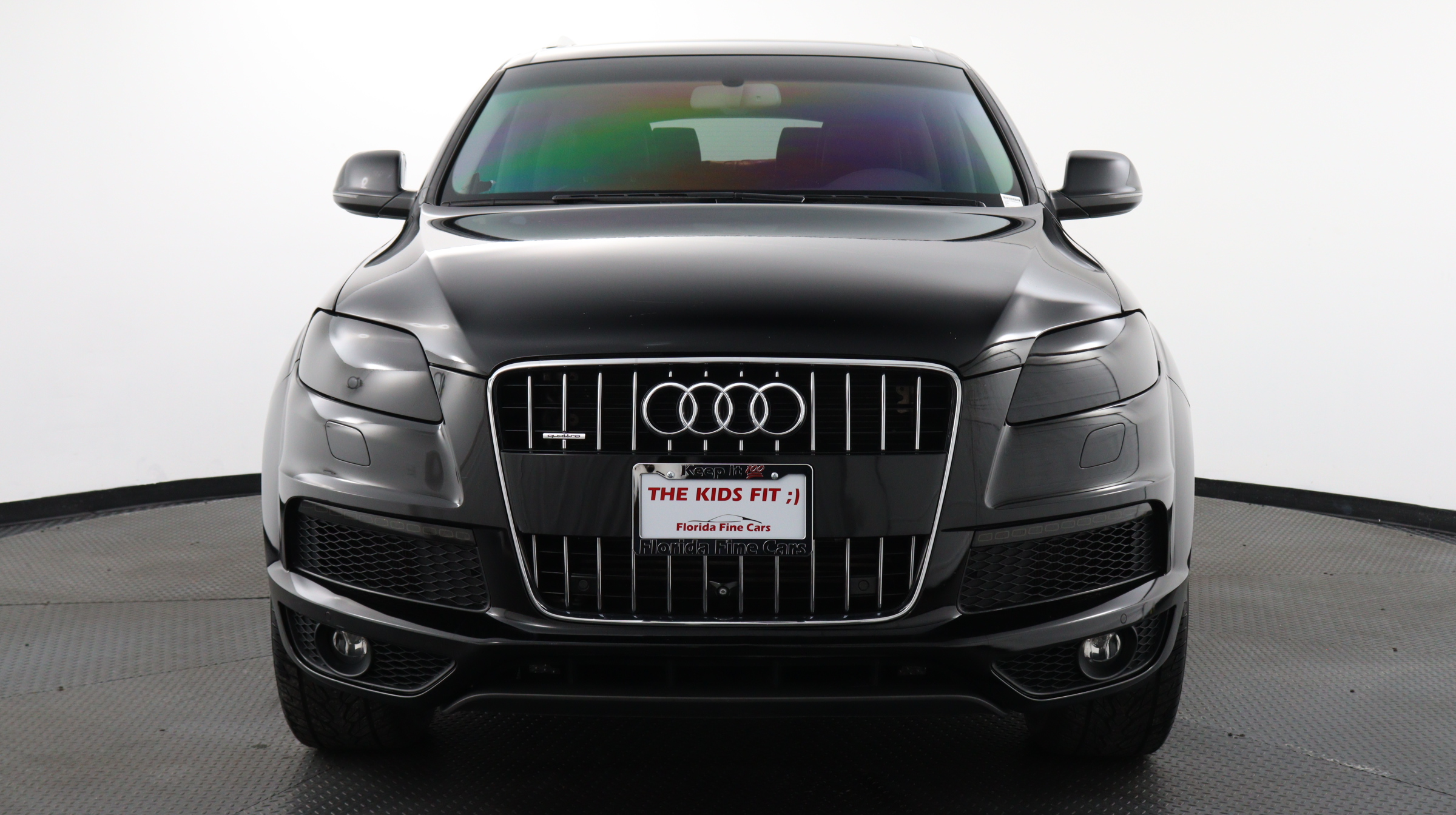 Florida Fine Cars - Used AUDI Q7 2014 MIAMI 3.0T S LINE PRESTIGE