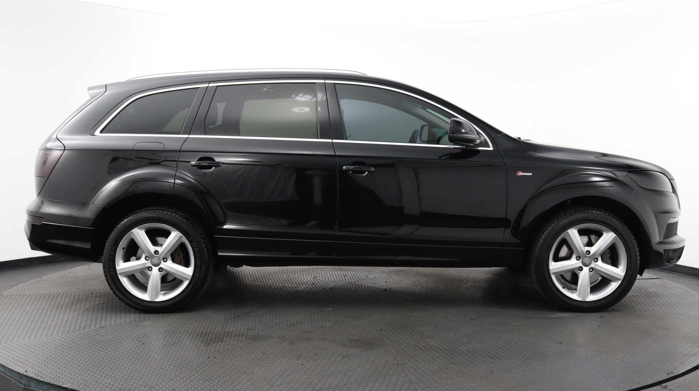 Florida Fine Cars - Used AUDI Q7 2014 MIAMI 3.0T S LINE PRESTIGE