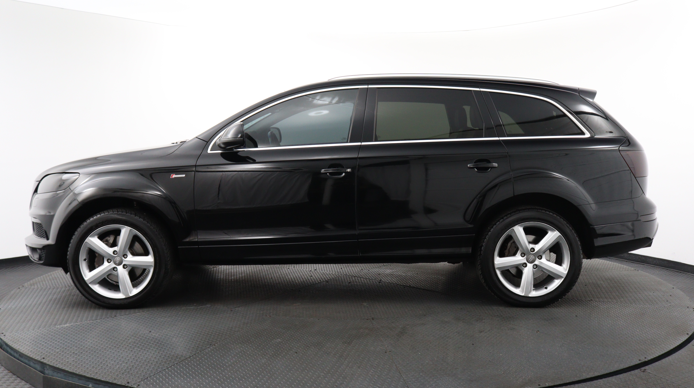 Florida Fine Cars - Used AUDI Q7 2014 MIAMI 3.0T S LINE PRESTIGE