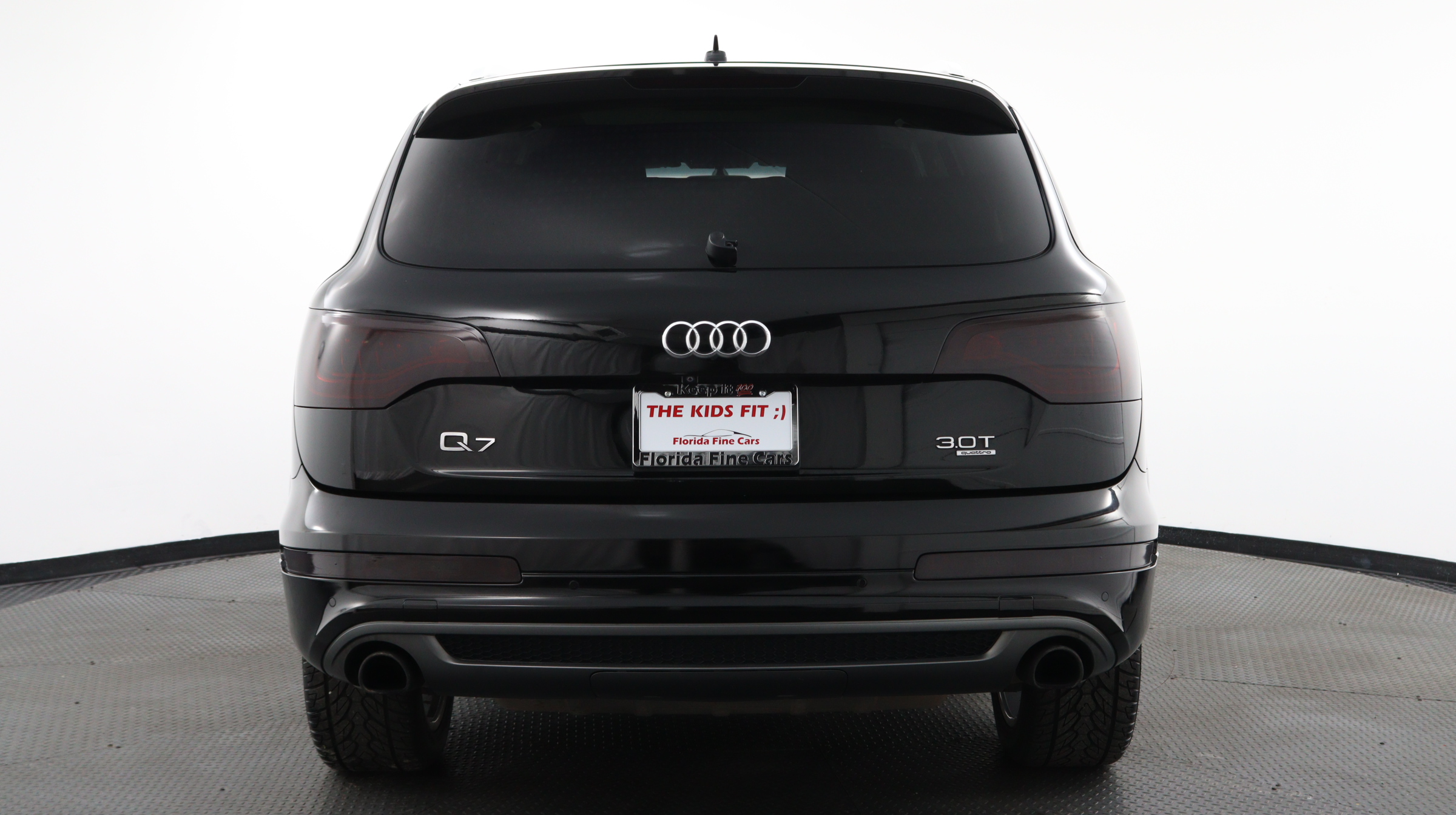 Florida Fine Cars - Used AUDI Q7 2014 MIAMI 3.0T S LINE PRESTIGE