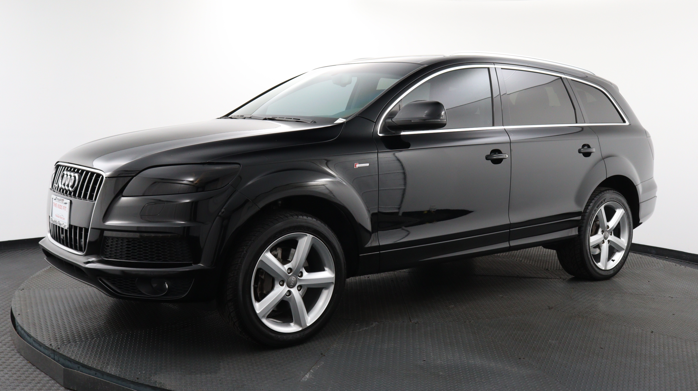 Florida Fine Cars - Used AUDI Q7 2014 MIAMI 3.0T S LINE PRESTIGE