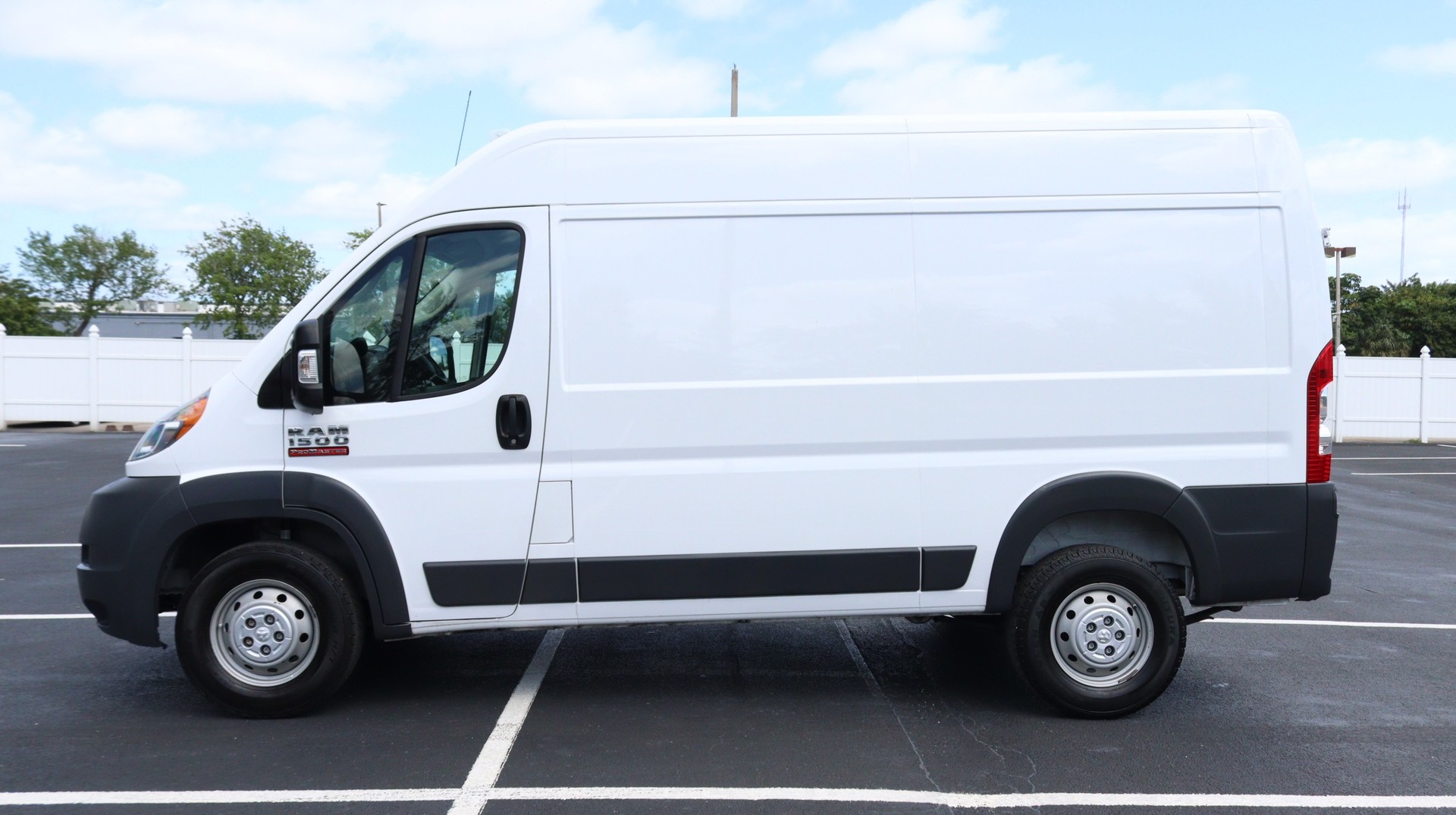 Florida Fine Cars - Used RAM PROMASTER 2018 MARGATE HIGH ROOF