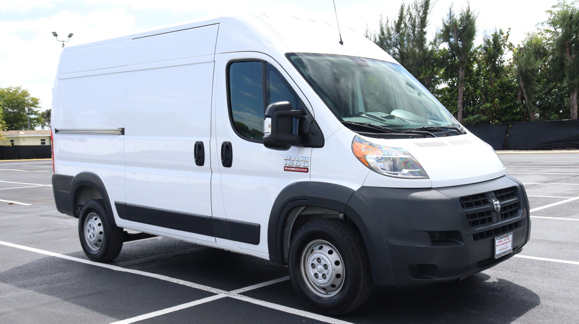 Florida Fine Cars - Used RAM PROMASTER 2018 MARGATE HIGH ROOF