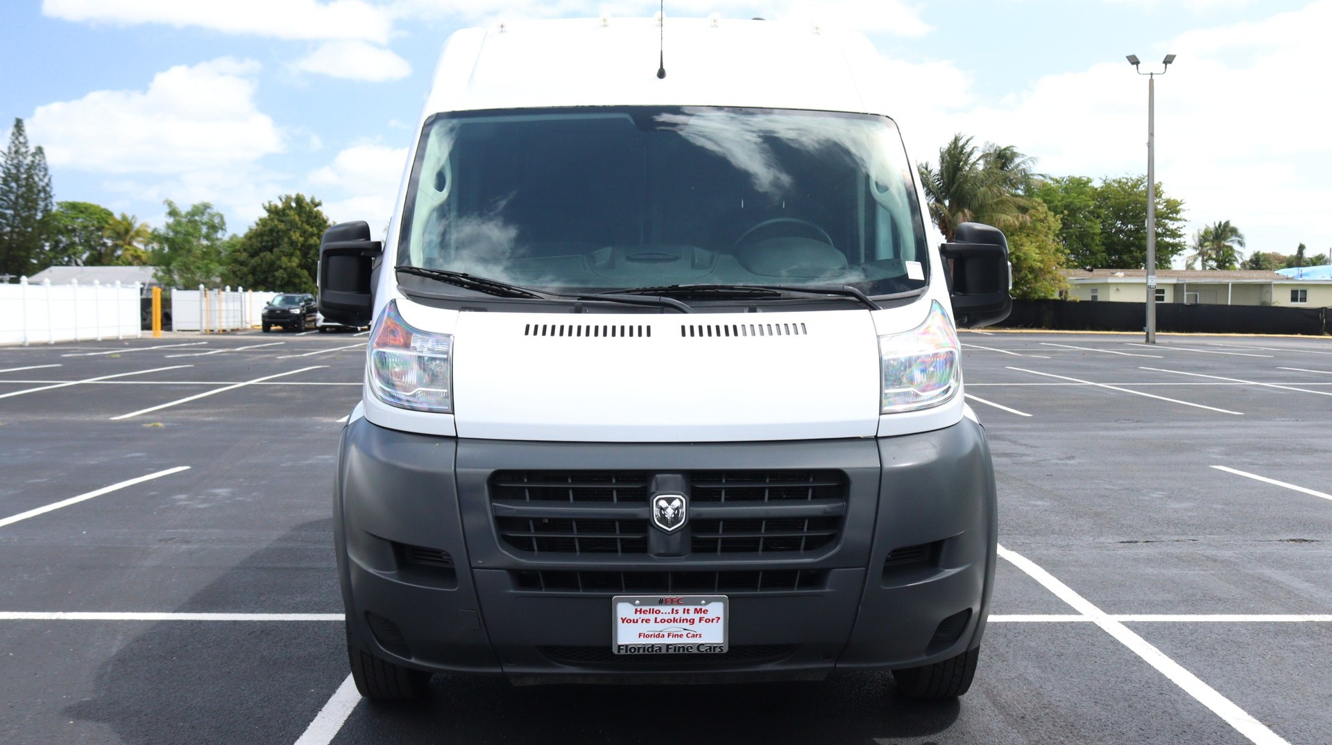 Florida Fine Cars - Used RAM PROMASTER 2018 MARGATE HIGH ROOF