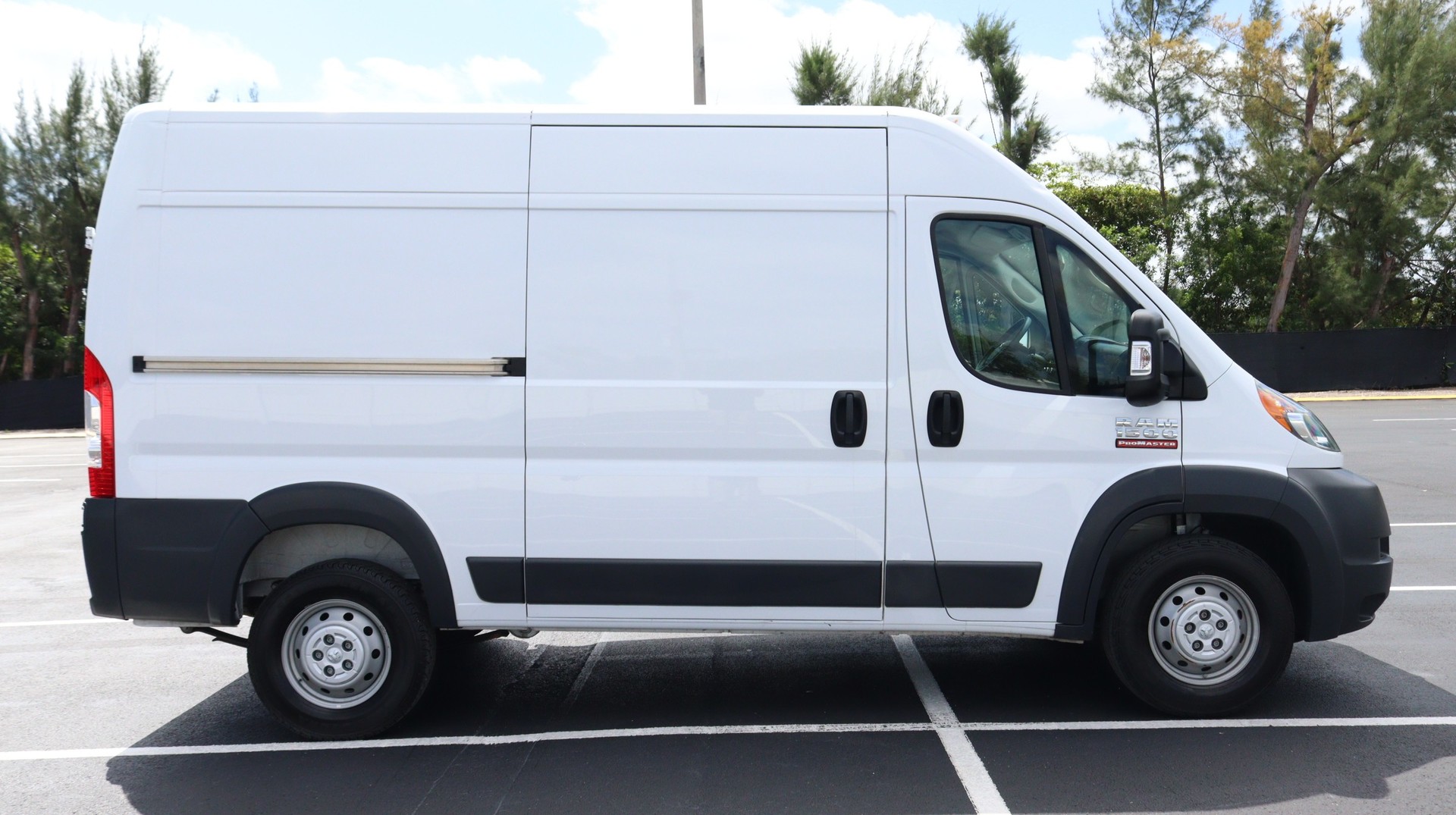 Florida Fine Cars - Used RAM PROMASTER 2018 MARGATE HIGH ROOF