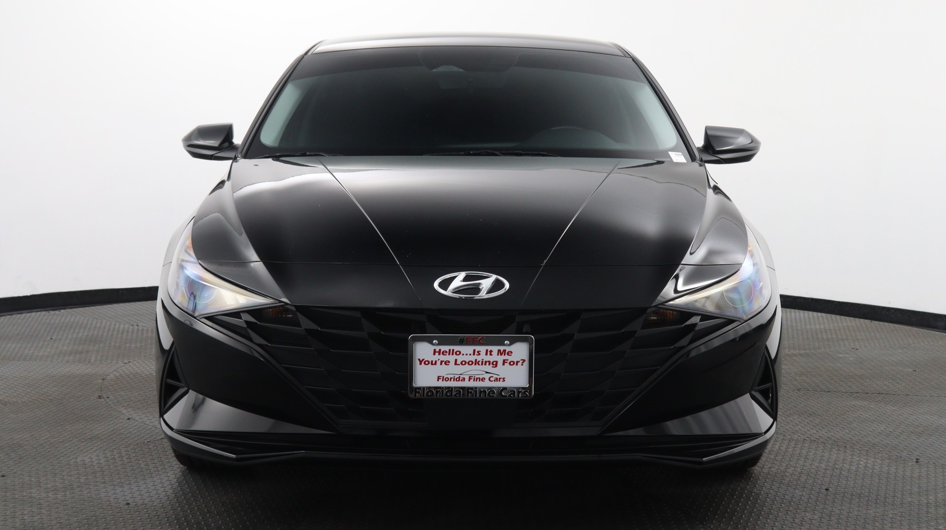 Florida Fine Cars - Used HYUNDAI ELANTRA 2021 MIAMI SEL