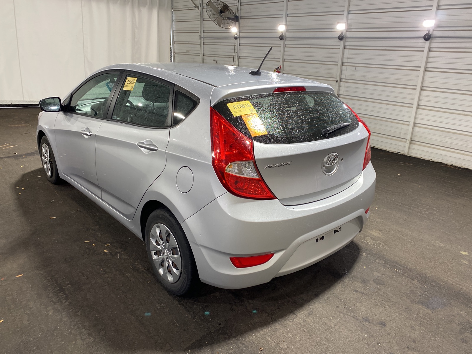 Florida Fine Cars - Used HYUNDAI ACCENT 2017 MIAMI SE