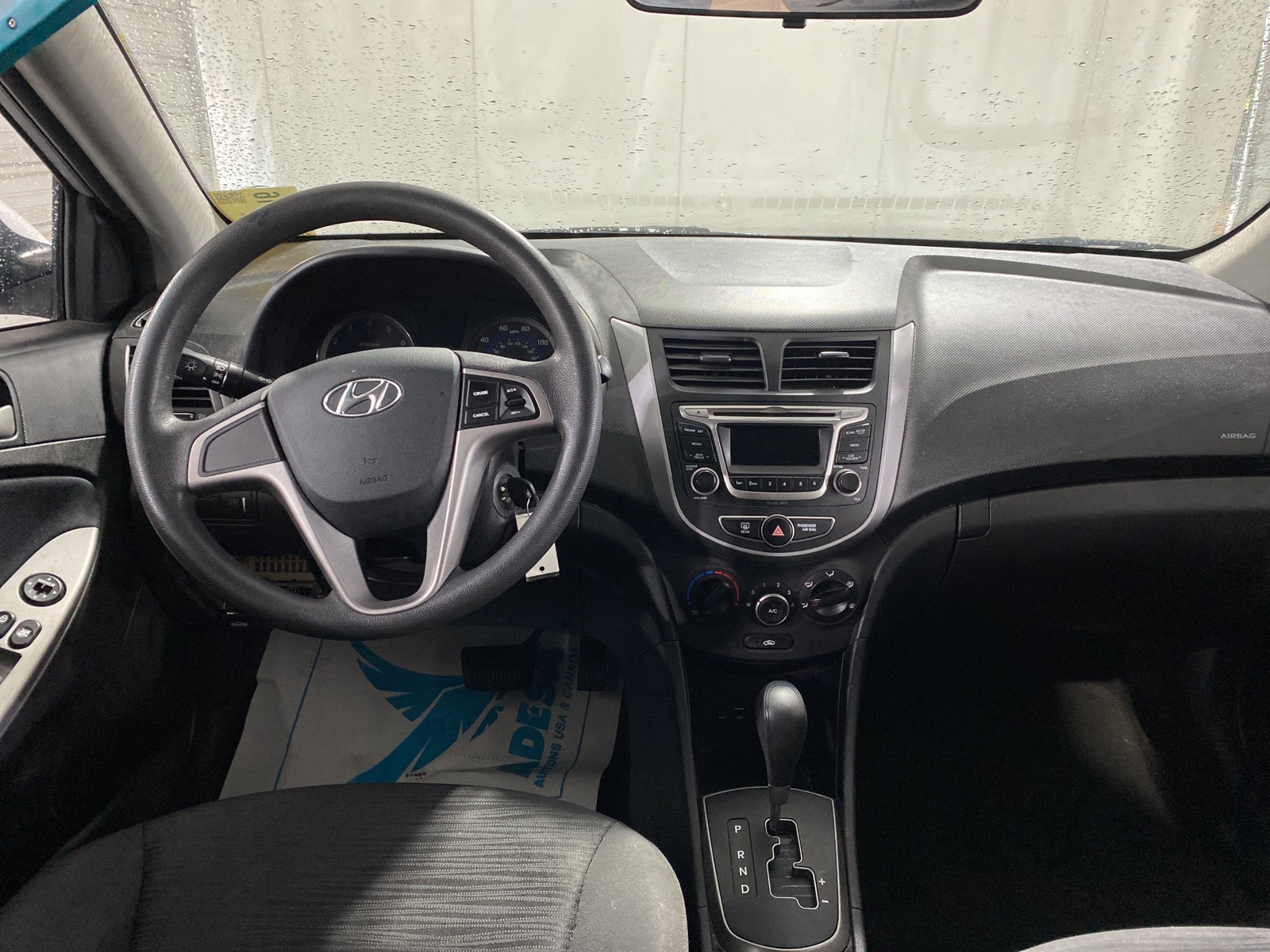 Florida Fine Cars - Used HYUNDAI ACCENT 2017 MIAMI SE