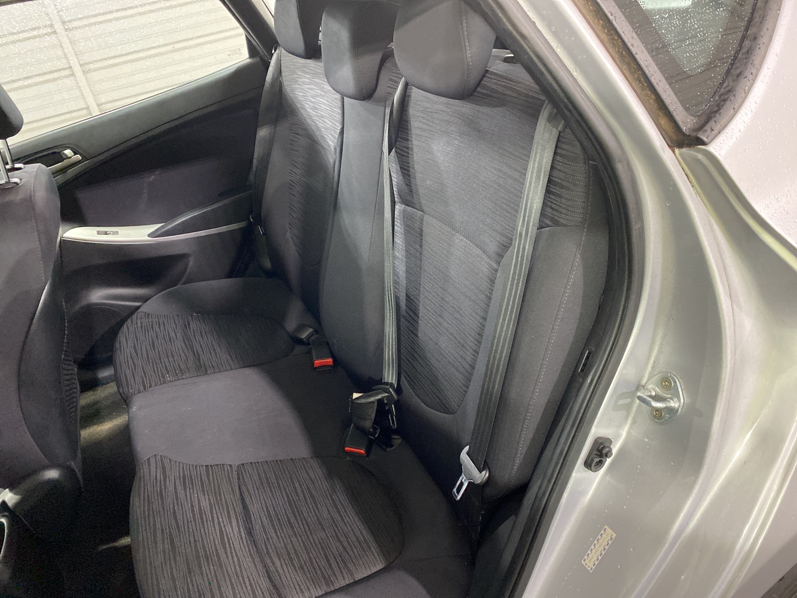 Florida Fine Cars - Used HYUNDAI ACCENT 2017 MIAMI SE