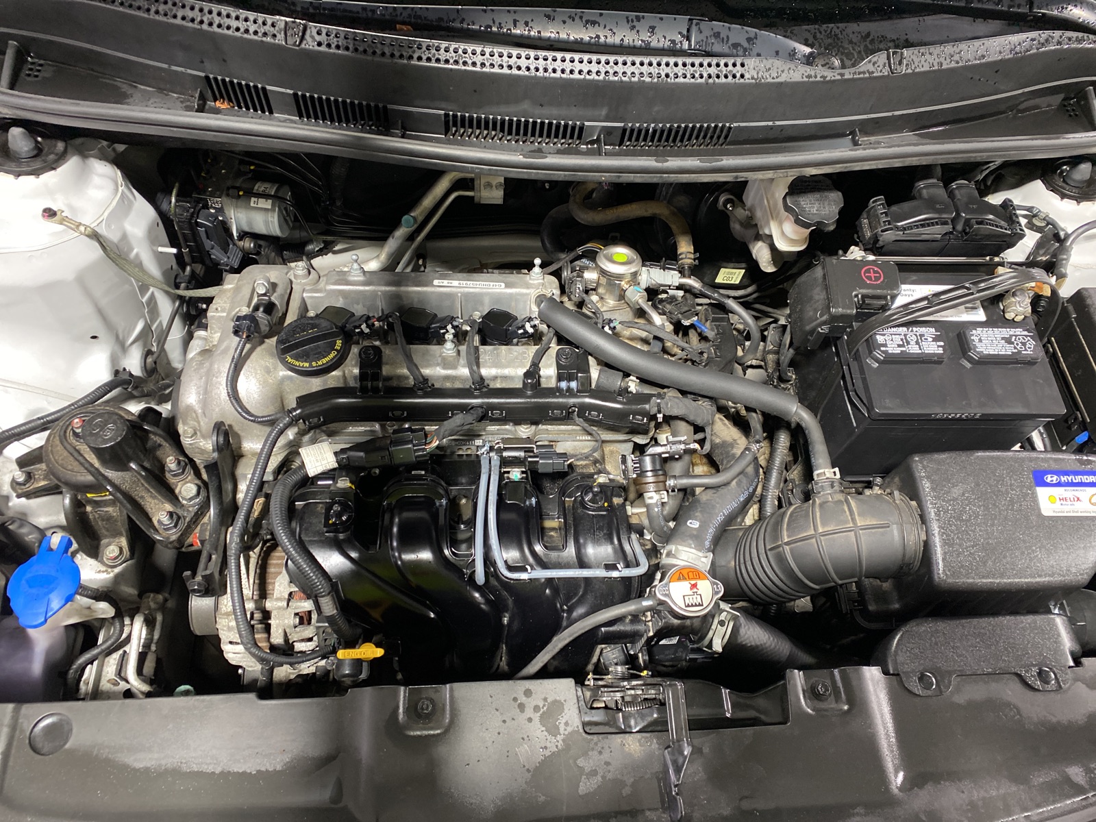 Florida Fine Cars - Used HYUNDAI ACCENT 2017 MIAMI SE