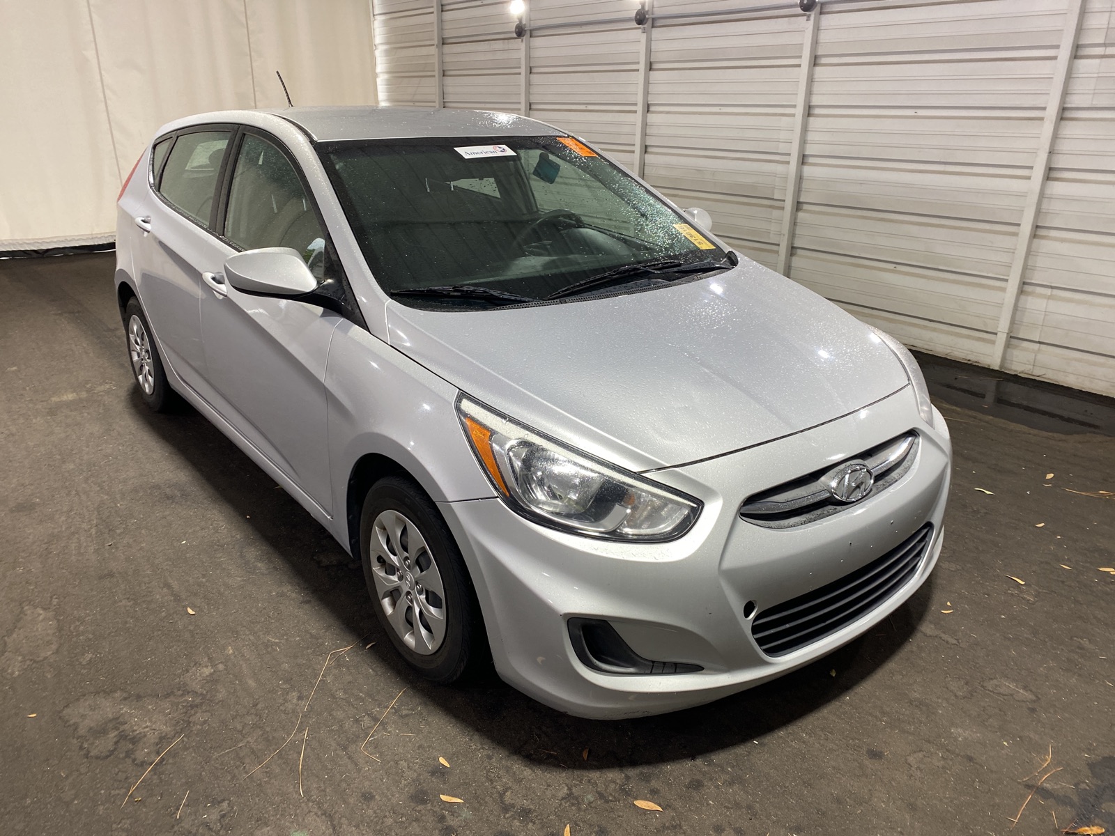 Florida Fine Cars - Used HYUNDAI ACCENT 2017 MIAMI SE