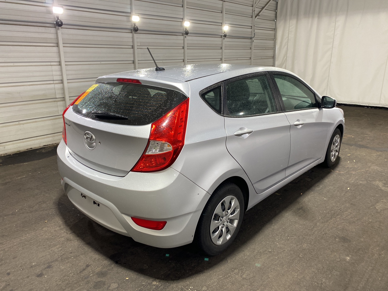 Florida Fine Cars - Used HYUNDAI ACCENT 2017 MIAMI SE