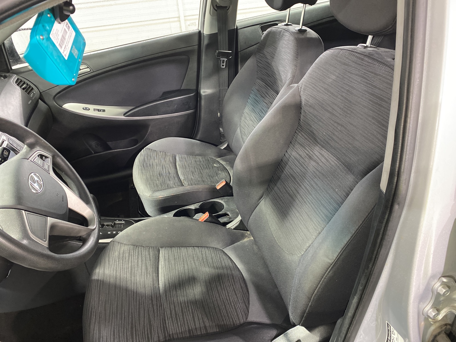Florida Fine Cars - Used HYUNDAI ACCENT 2017 MIAMI SE