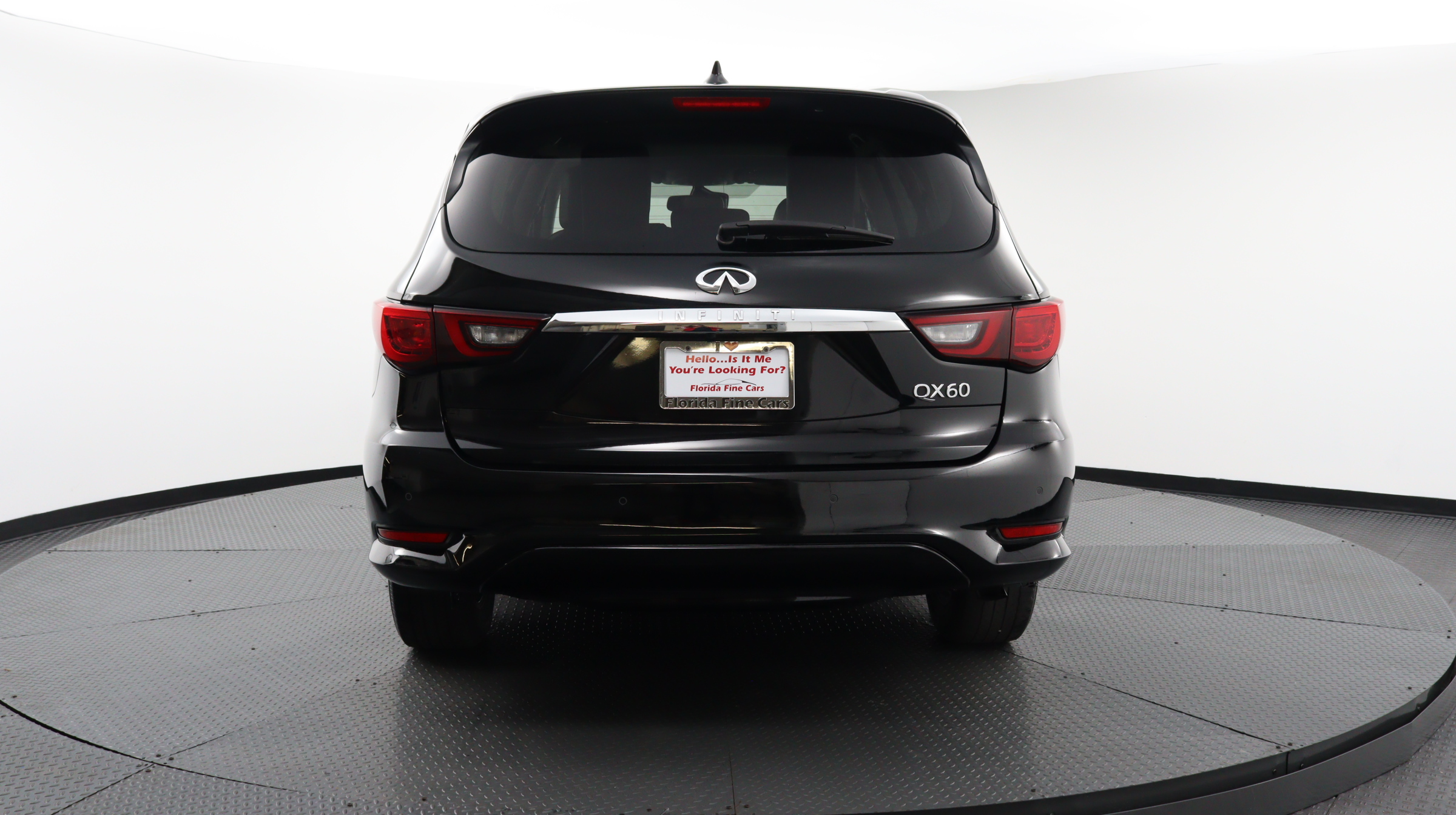 Florida Fine Cars - Used INFINITI QX60 2019 MIAMI LUXE