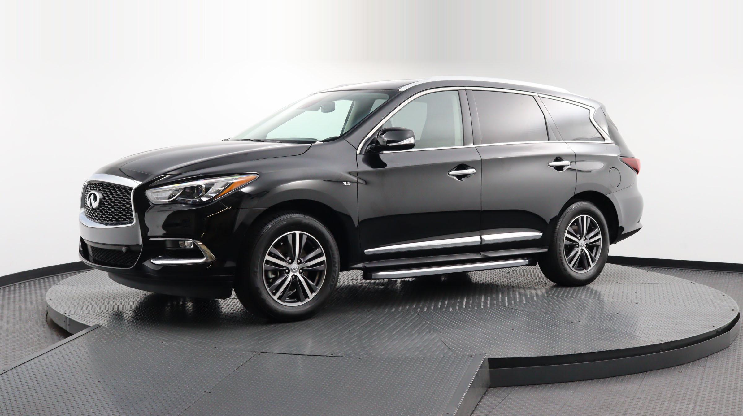 Florida Fine Cars - Used INFINITI QX60 2019 MIAMI LUXE