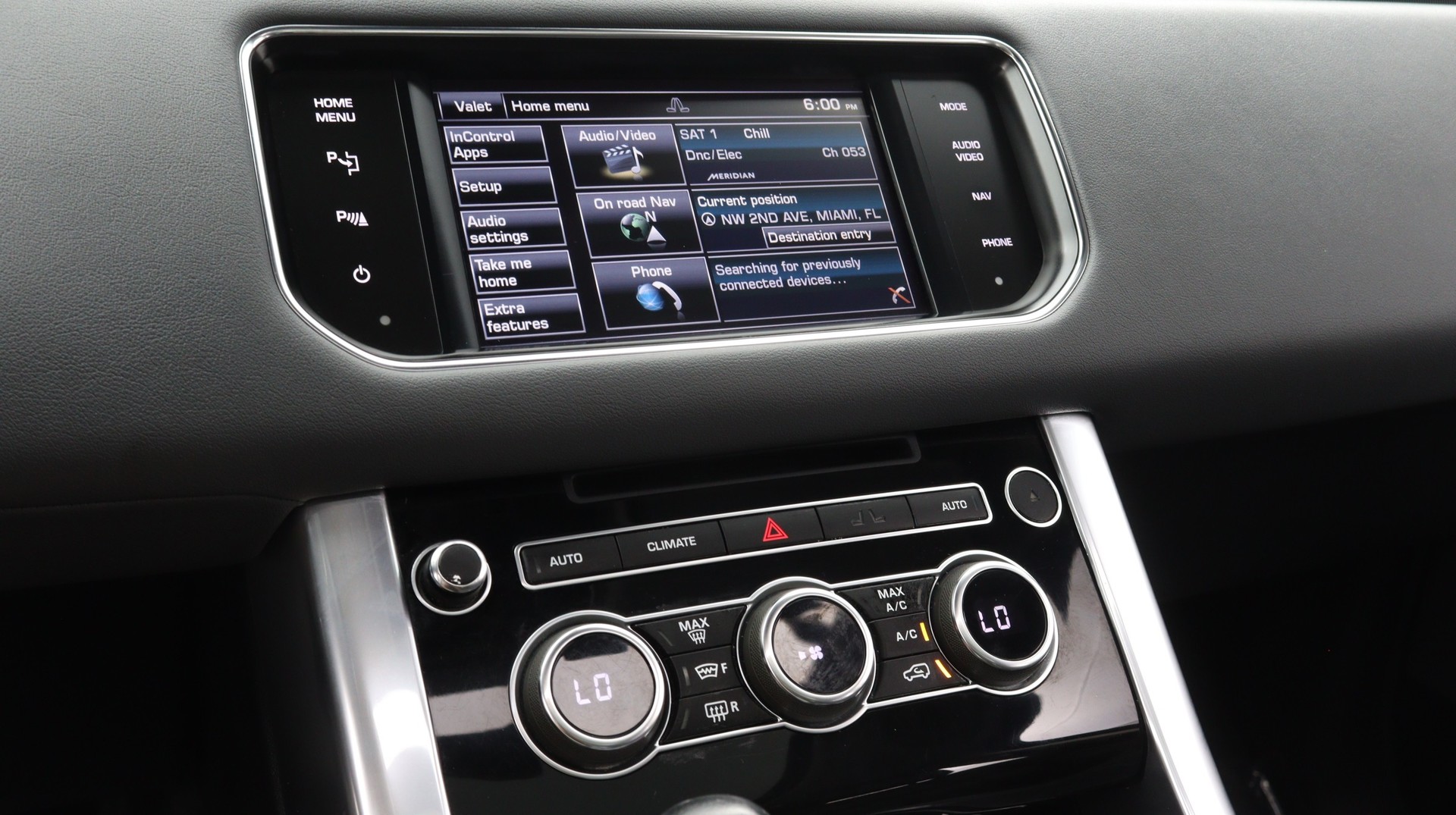 Florida Fine Cars - Used LAND ROVER RANGE ROVER SPORT 2015 MIAMI SUPERCHARGED