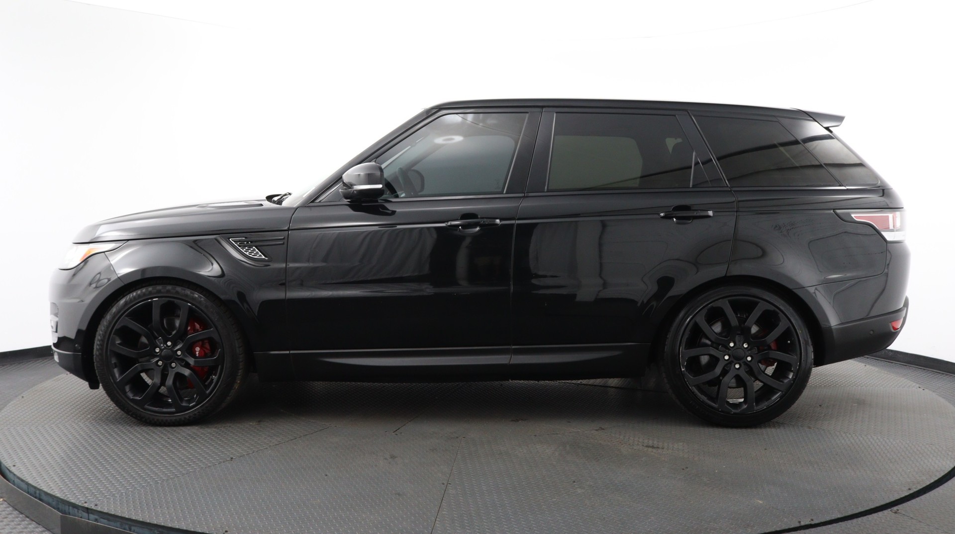 Florida Fine Cars - Used LAND ROVER RANGE ROVER SPORT 2015 MIAMI SUPERCHARGED