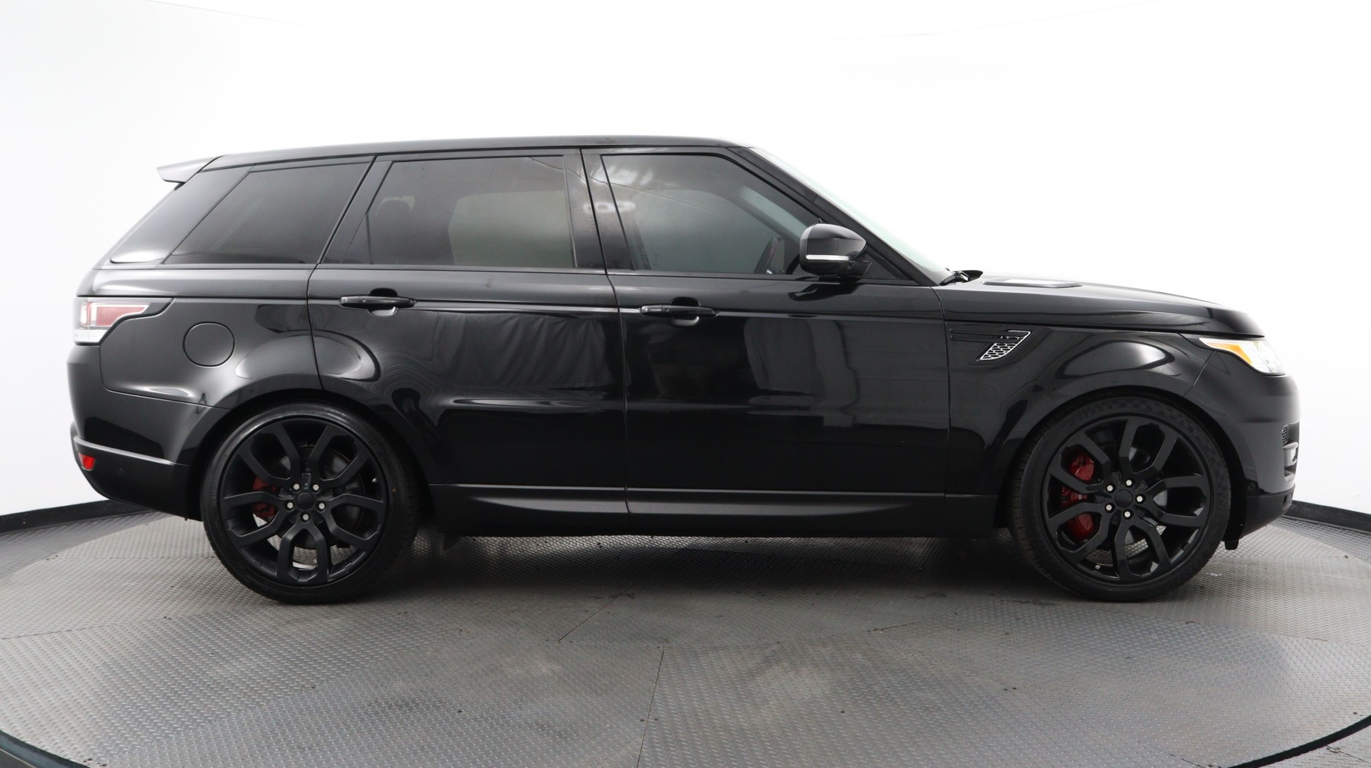 Florida Fine Cars - Used LAND ROVER RANGE ROVER SPORT 2015 MIAMI SUPERCHARGED