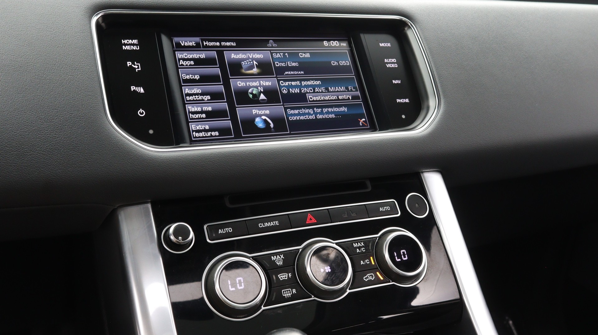 Florida Fine Cars - Used LAND ROVER RANGE ROVER SPORT 2015 MIAMI SUPERCHARGED