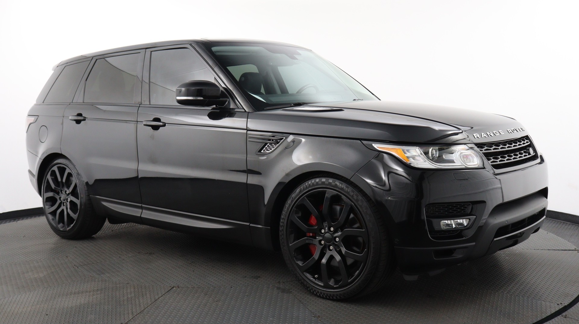 Florida Fine Cars - Used LAND ROVER RANGE ROVER SPORT 2015 MIAMI SUPERCHARGED