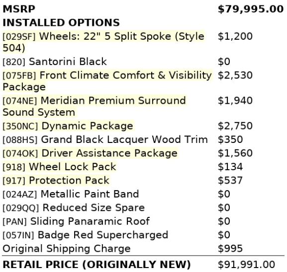 Florida Fine Cars - Used LAND ROVER RANGE ROVER SPORT 2015 MIAMI SUPERCHARGED