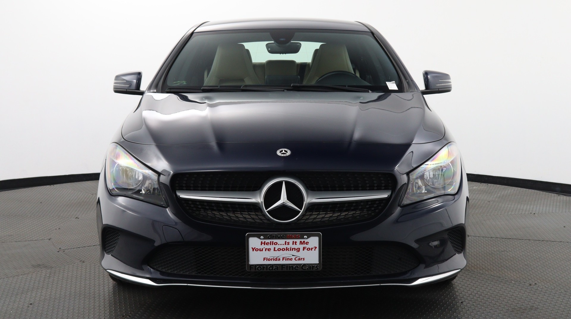 Florida Fine Cars - Used MERCEDES-BENZ CLA 2018 WEST PALM CLA 250