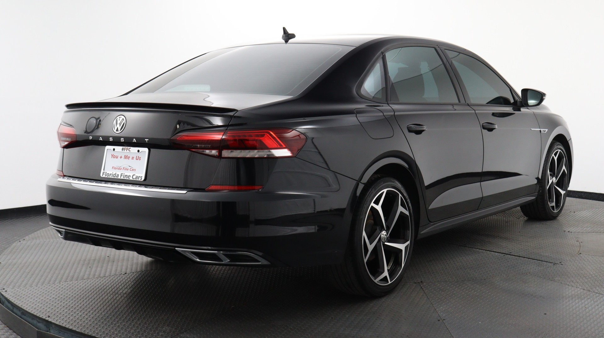 Florida Fine Cars - Used VOLKSWAGEN PASSAT 2020 MARGATE 2.0T R-LINE