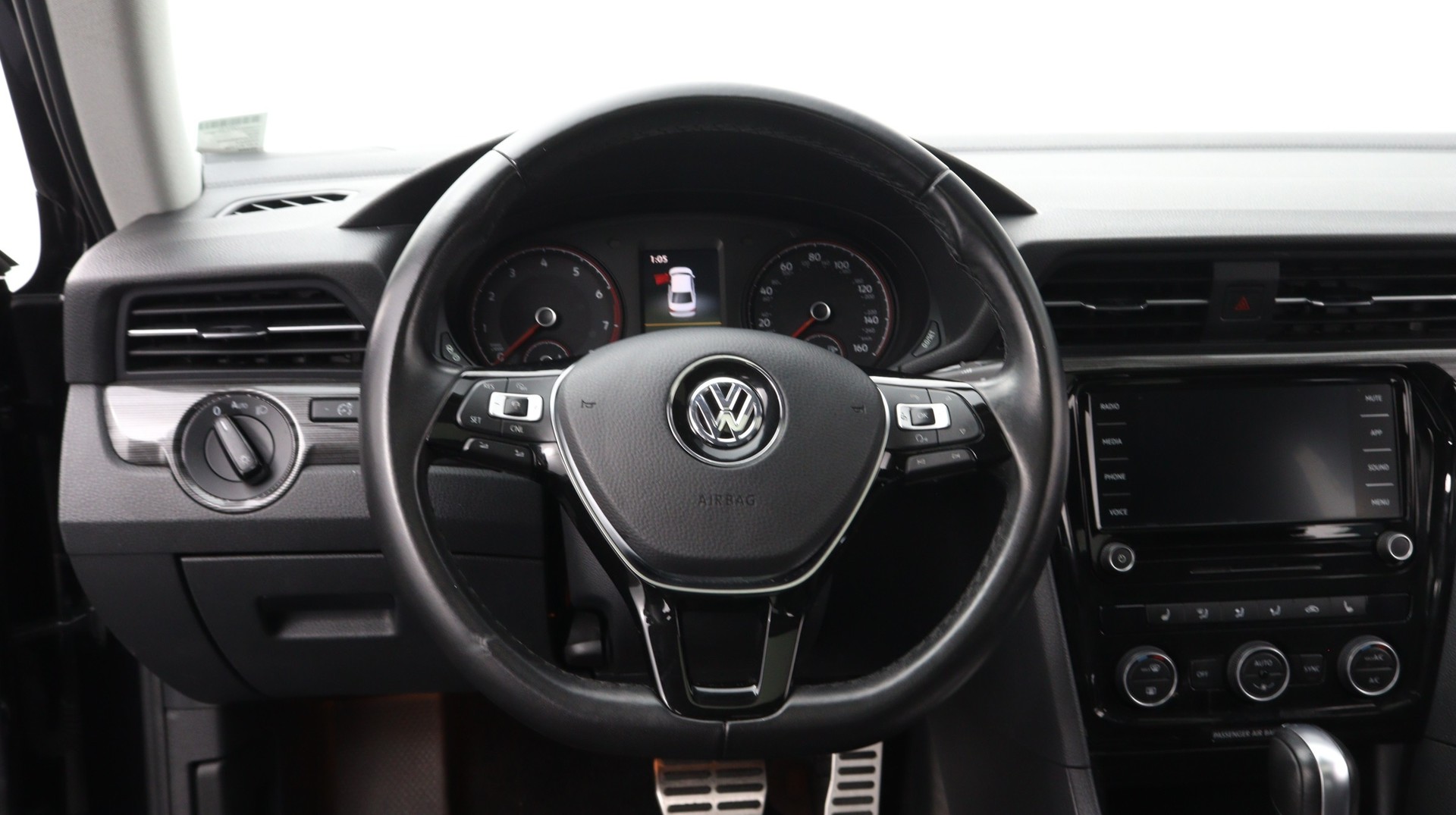 Florida Fine Cars - Used VOLKSWAGEN PASSAT 2020 MARGATE 2.0T R-LINE