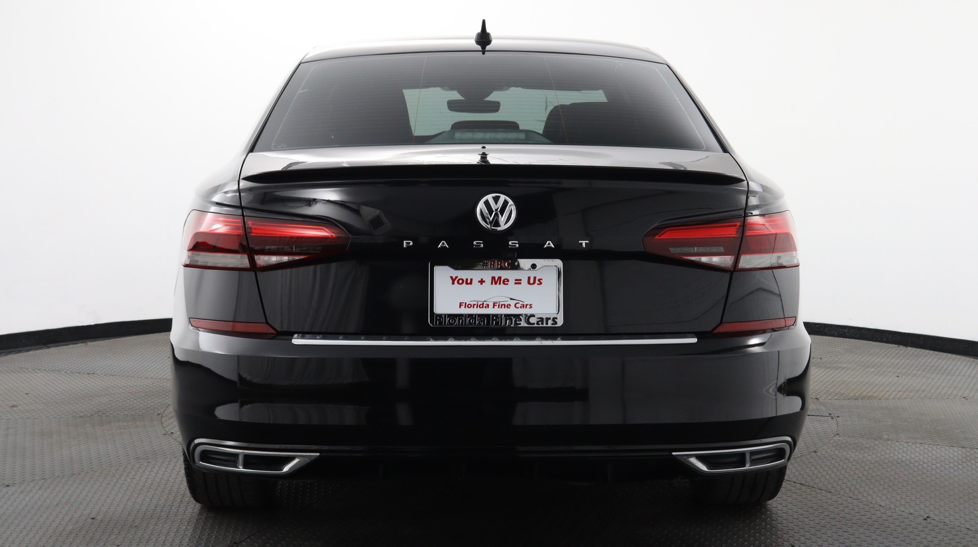 Florida Fine Cars - Used VOLKSWAGEN PASSAT 2020 MARGATE 2.0T R-LINE