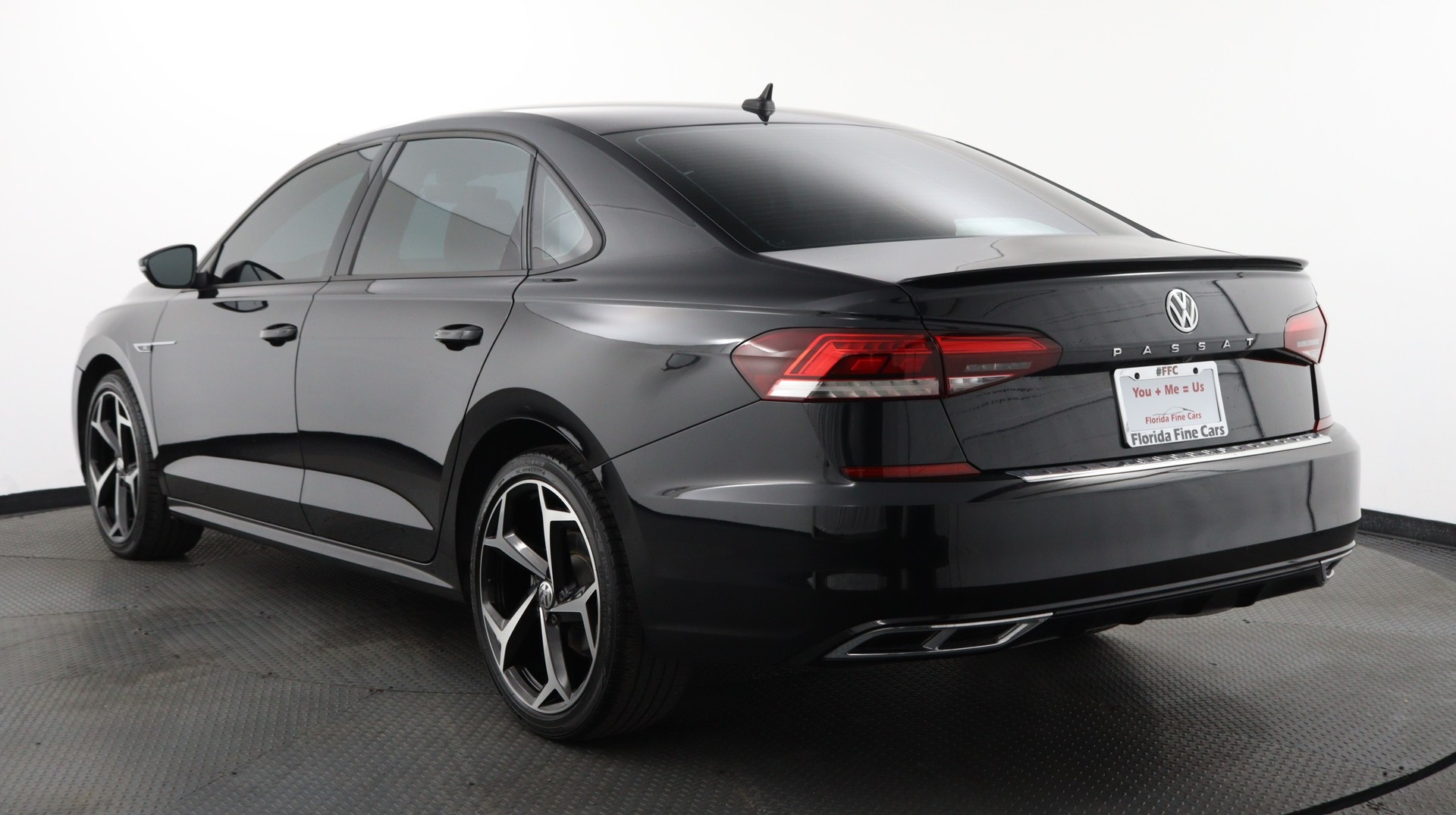 Florida Fine Cars - Used VOLKSWAGEN PASSAT 2020 MARGATE 2.0T R-LINE
