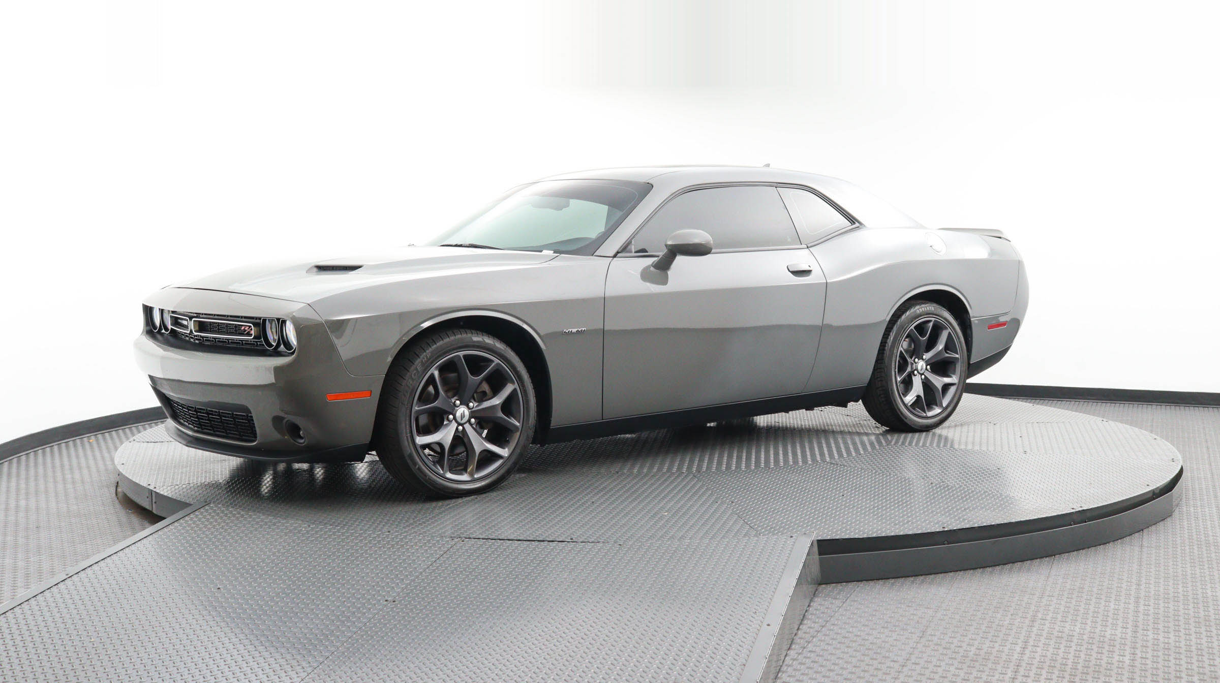 Used 2017 DODGE CHALLENGER R/T PLUS for sale in MIAMI | 126455