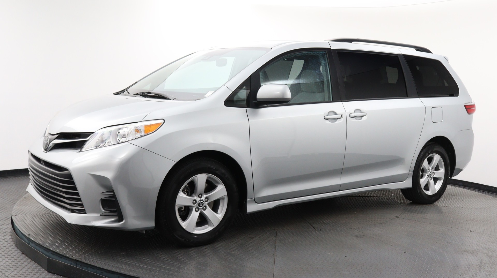 Florida Fine Cars - Used TOYOTA SIENNA 2020 MIAMI LE