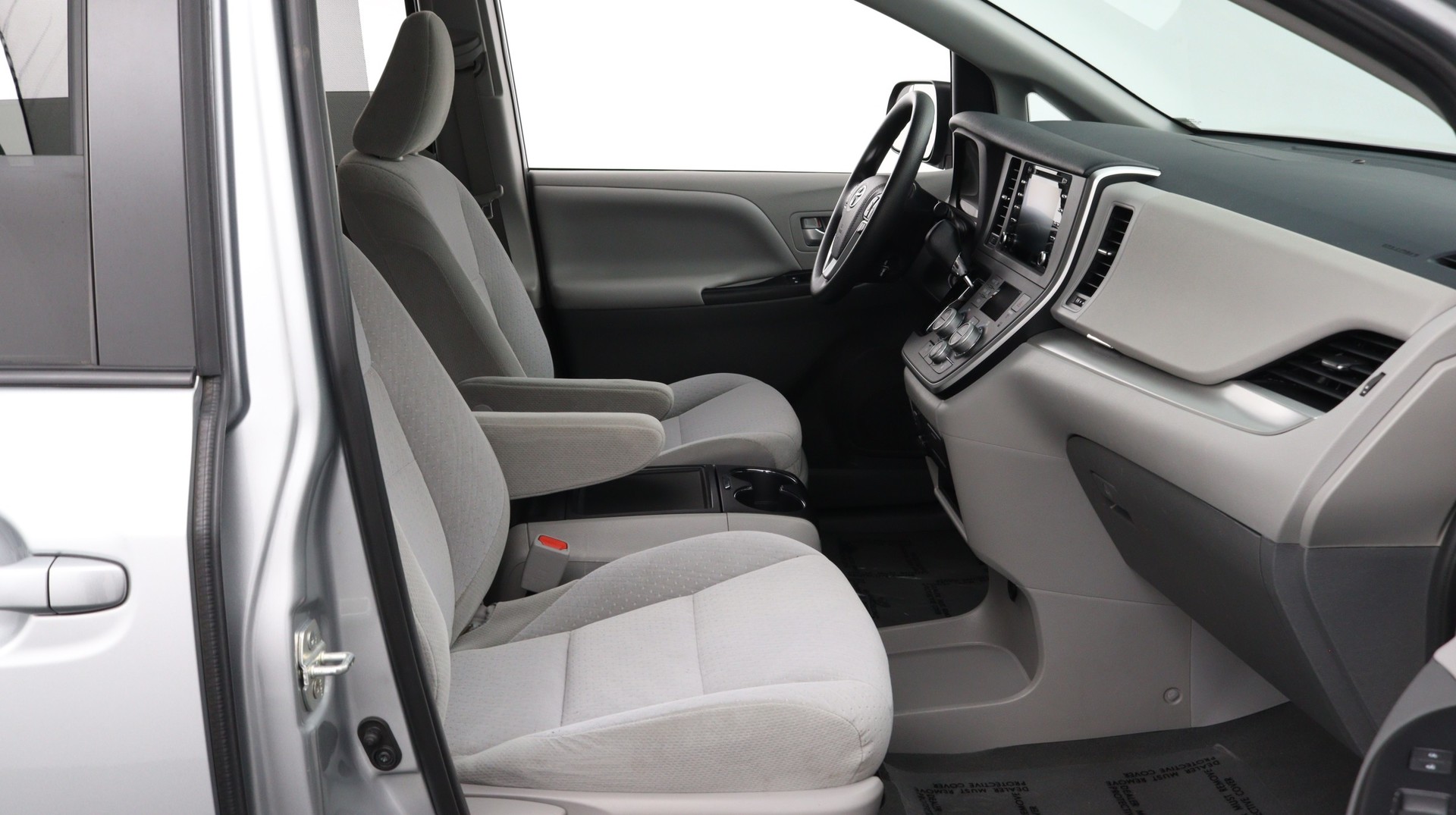 Florida Fine Cars - Used TOYOTA SIENNA 2020 MIAMI LE