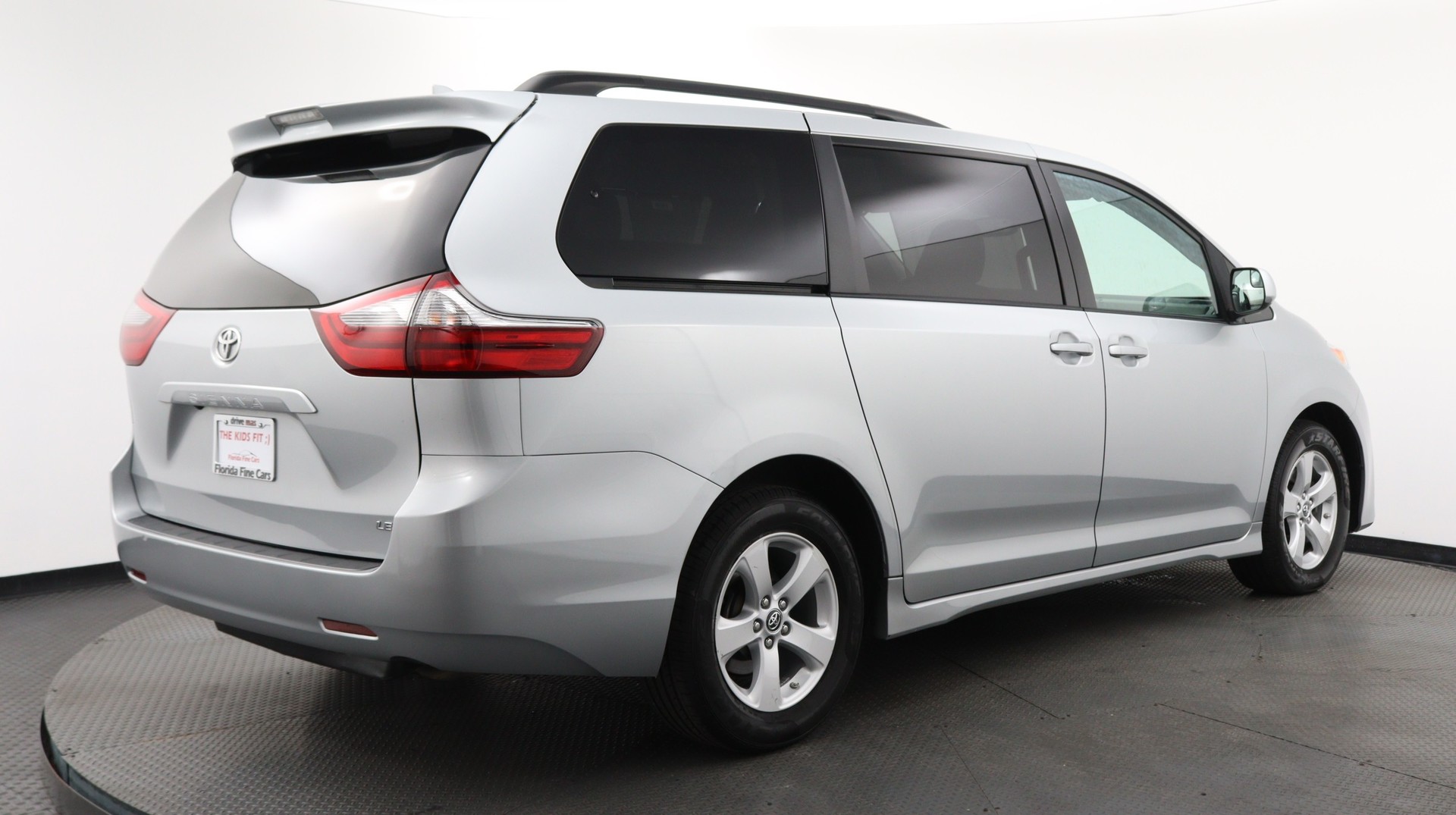 Florida Fine Cars - Used TOYOTA SIENNA 2020 MIAMI LE