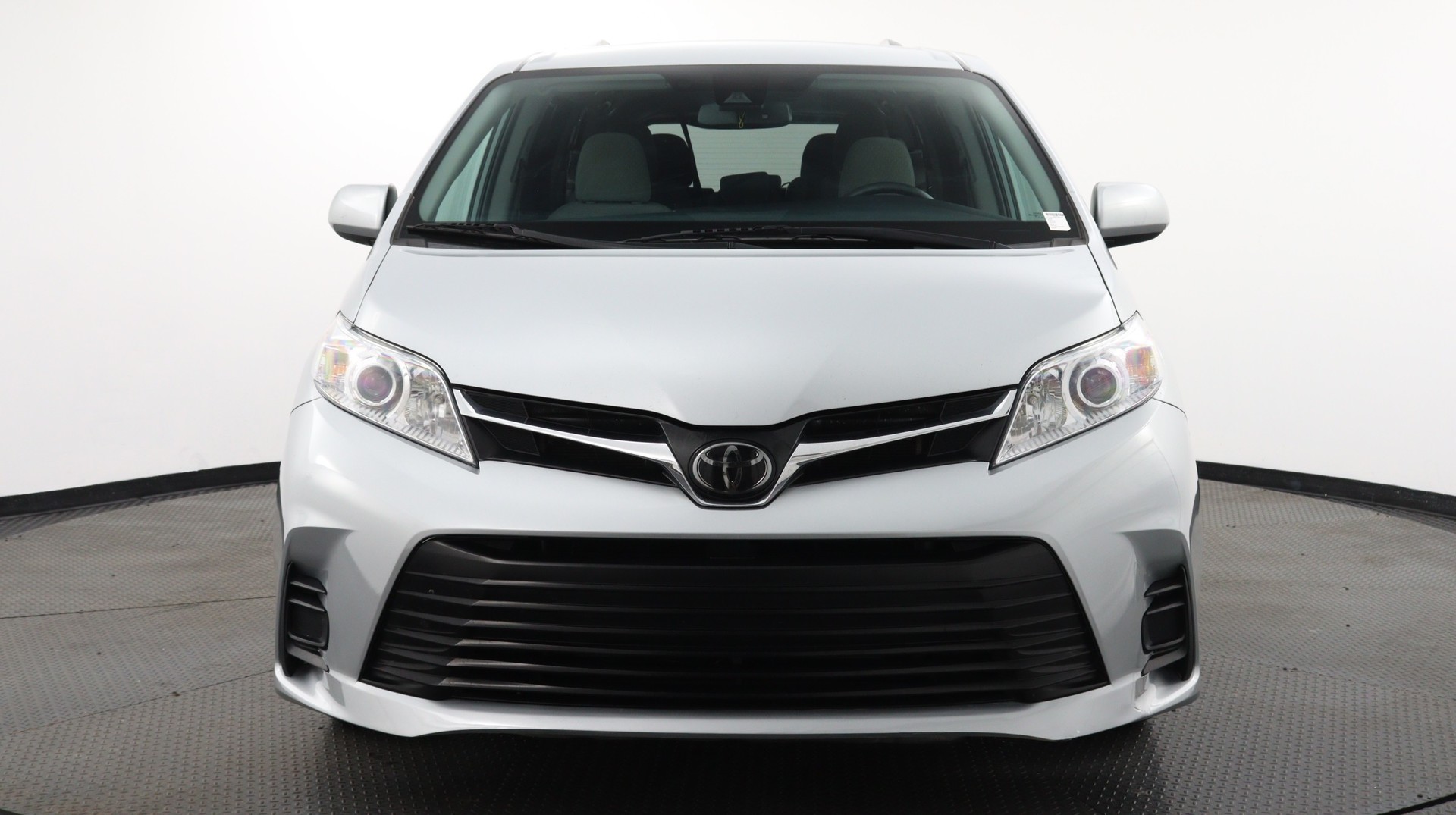 Florida Fine Cars - Used TOYOTA SIENNA 2020 MIAMI LE