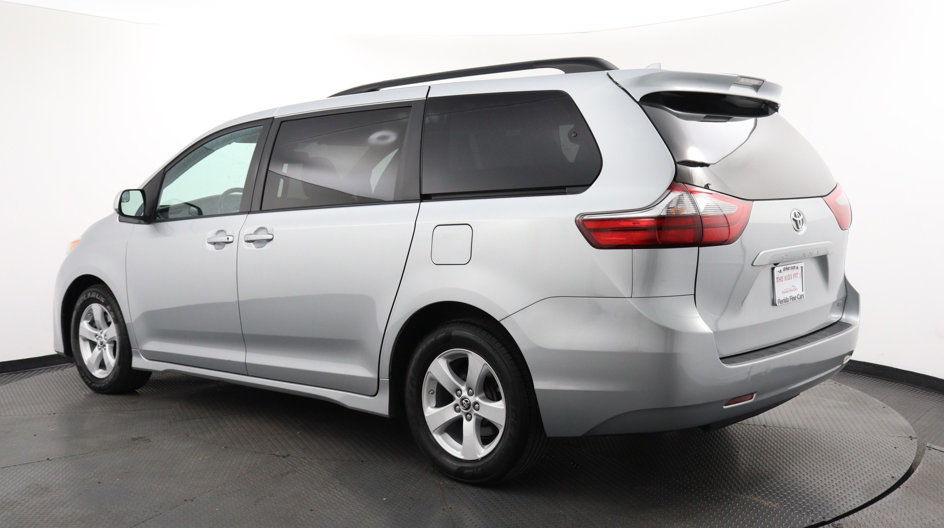 Florida Fine Cars - Used TOYOTA SIENNA 2020 MIAMI LE