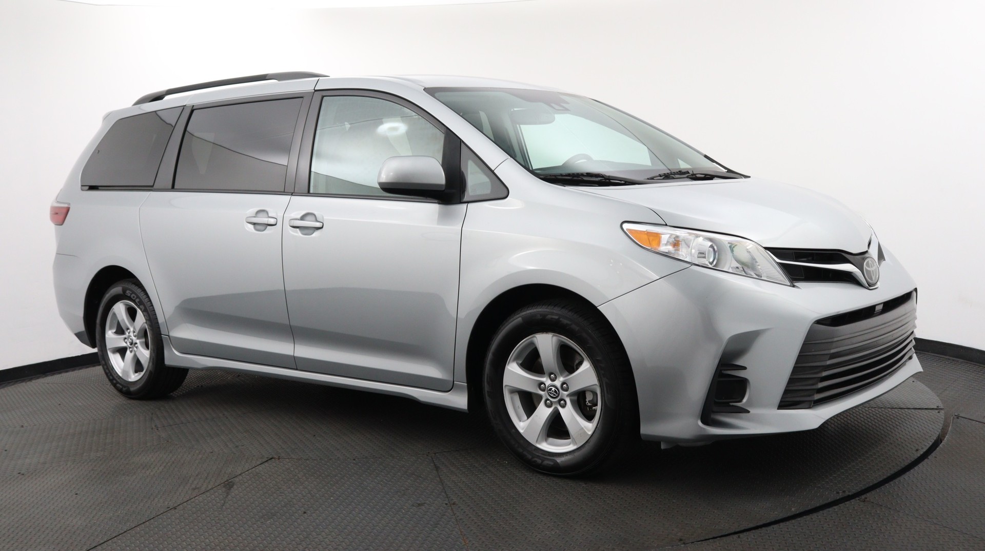 Florida Fine Cars - Used TOYOTA SIENNA 2020 MIAMI LE