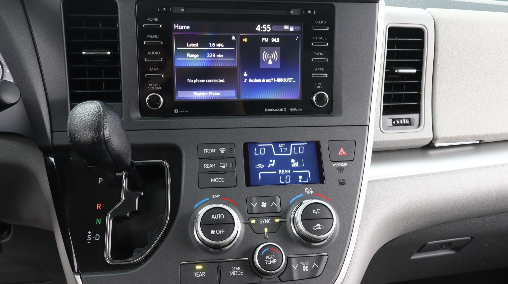 Florida Fine Cars - Used TOYOTA SIENNA 2020 MIAMI LE