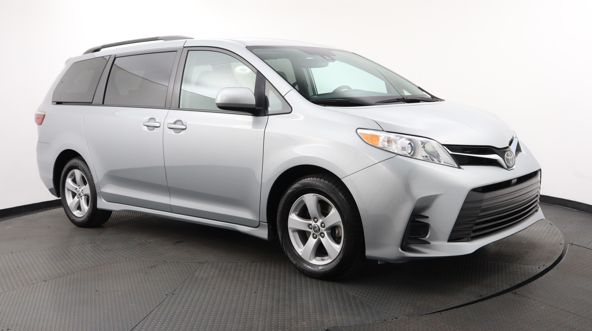 Florida Fine Cars - Used TOYOTA SIENNA 2020 MIAMI LE
