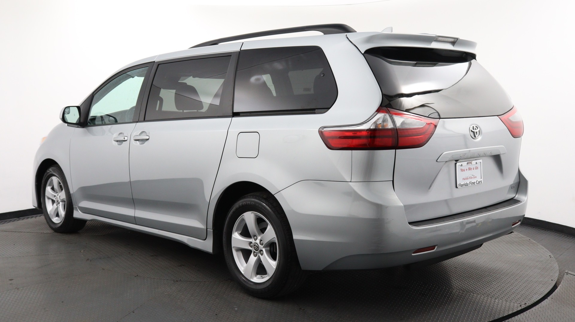 Florida Fine Cars - Used TOYOTA SIENNA 2020 MIAMI LE