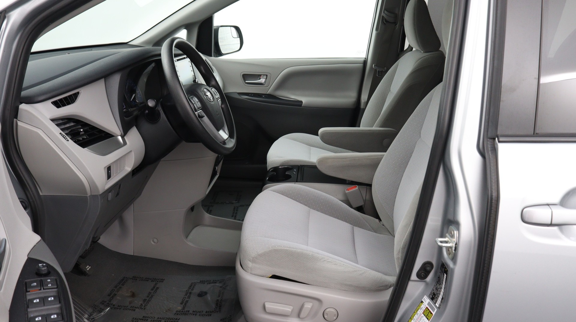 Florida Fine Cars - Used TOYOTA SIENNA 2020 MIAMI LE