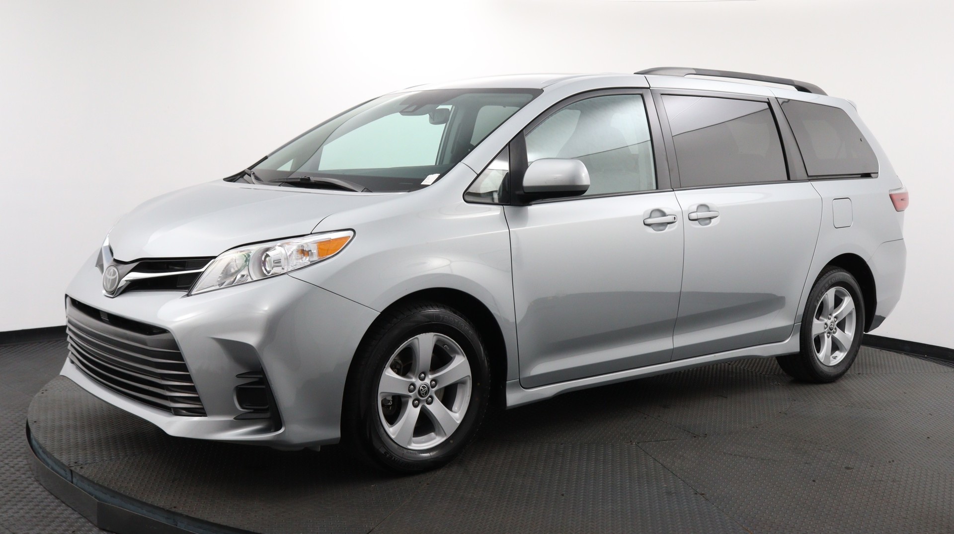 Florida Fine Cars - Used TOYOTA SIENNA 2020 MIAMI LE