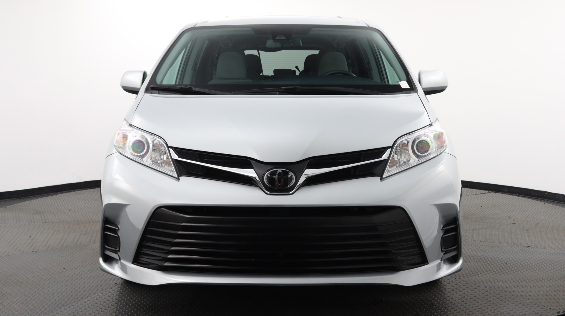 Florida Fine Cars - Used TOYOTA SIENNA 2020 MIAMI LE