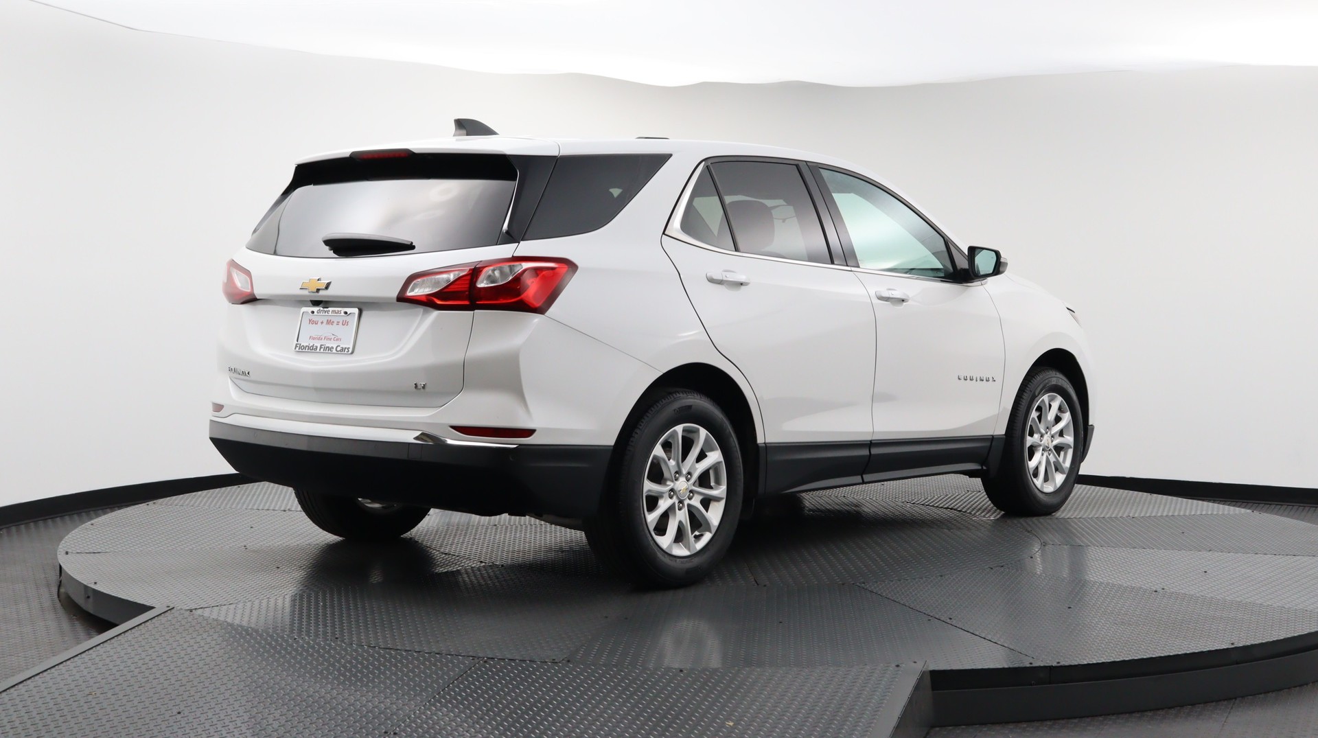 Florida Fine Cars - Used CHEVROLET EQUINOX 2019 MIAMI LT