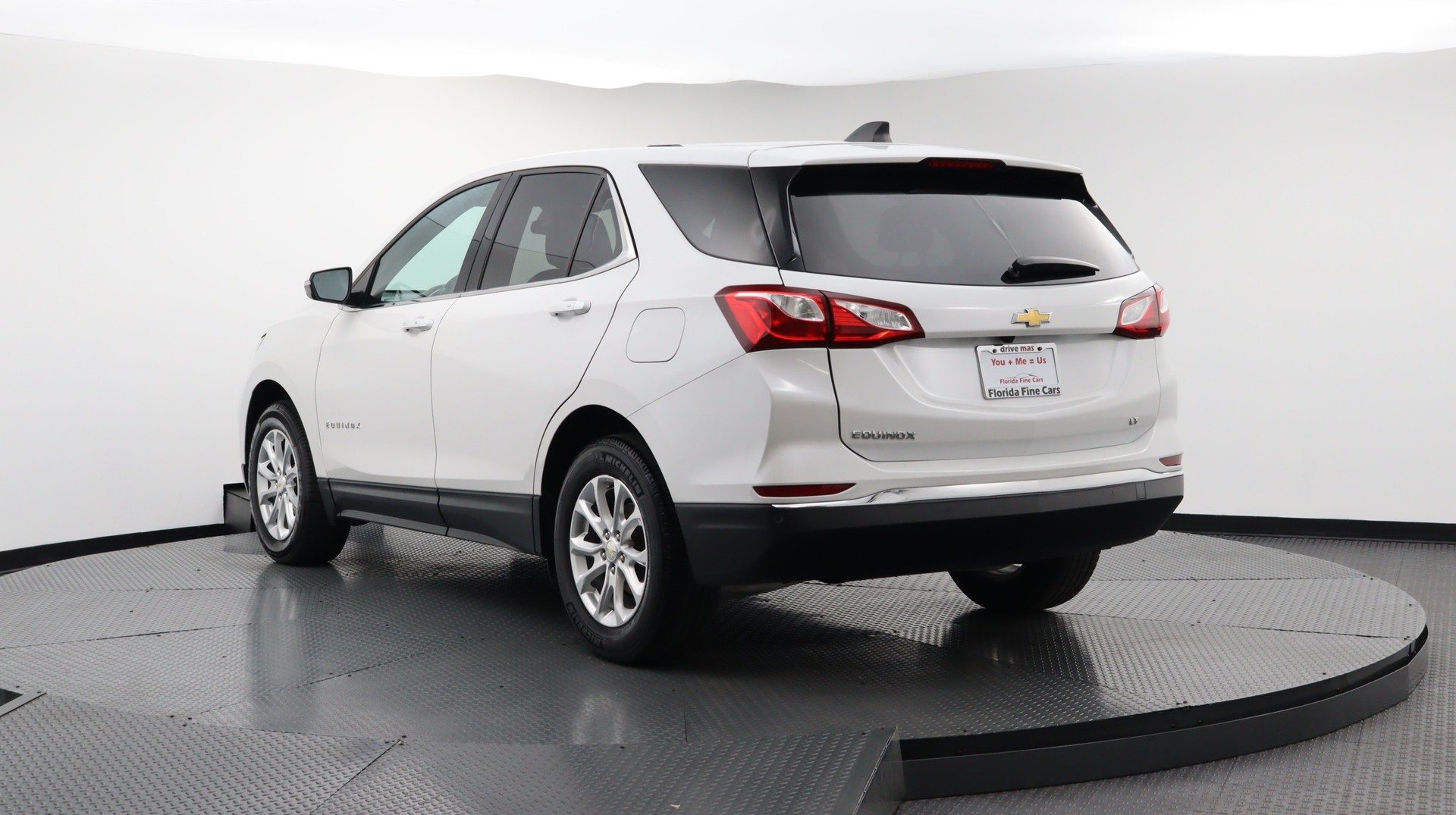 Florida Fine Cars - Used CHEVROLET EQUINOX 2019 MIAMI LT