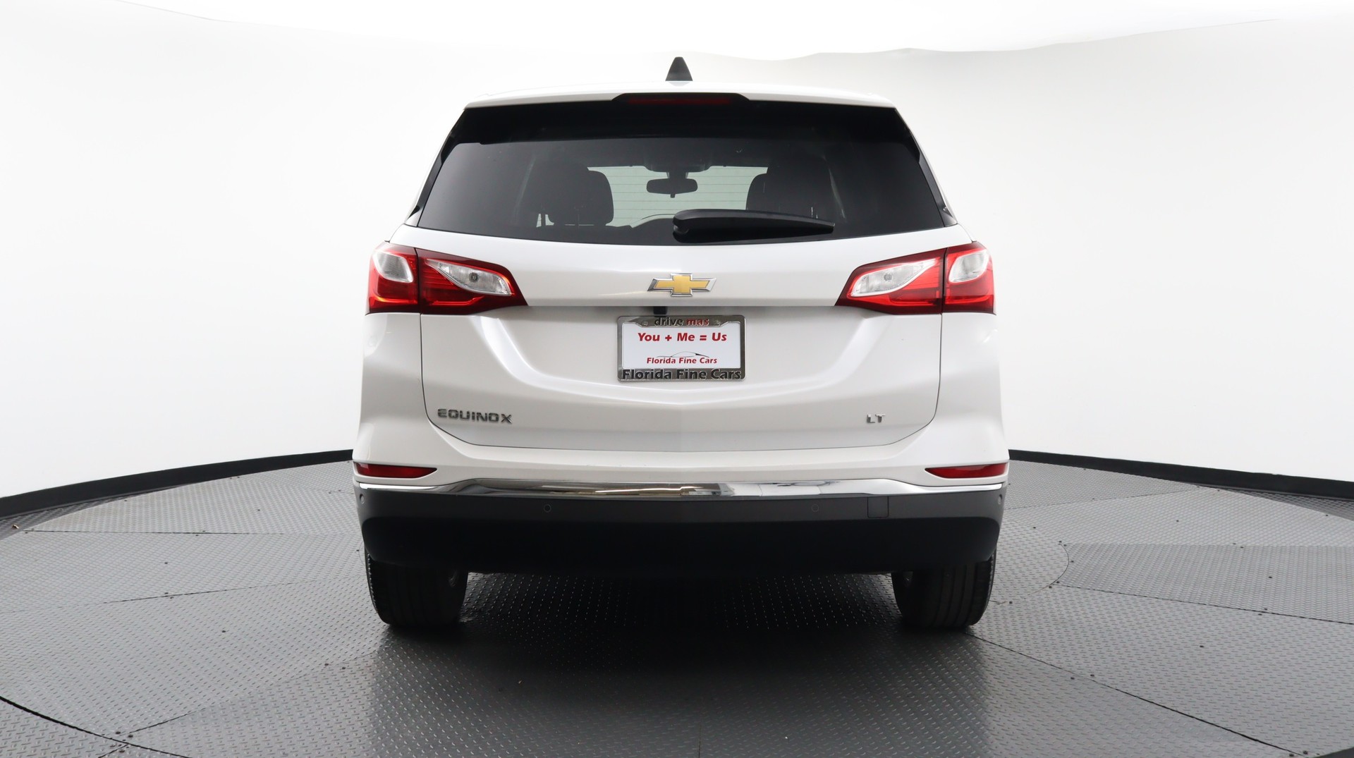 Florida Fine Cars - Used CHEVROLET EQUINOX 2019 MIAMI LT