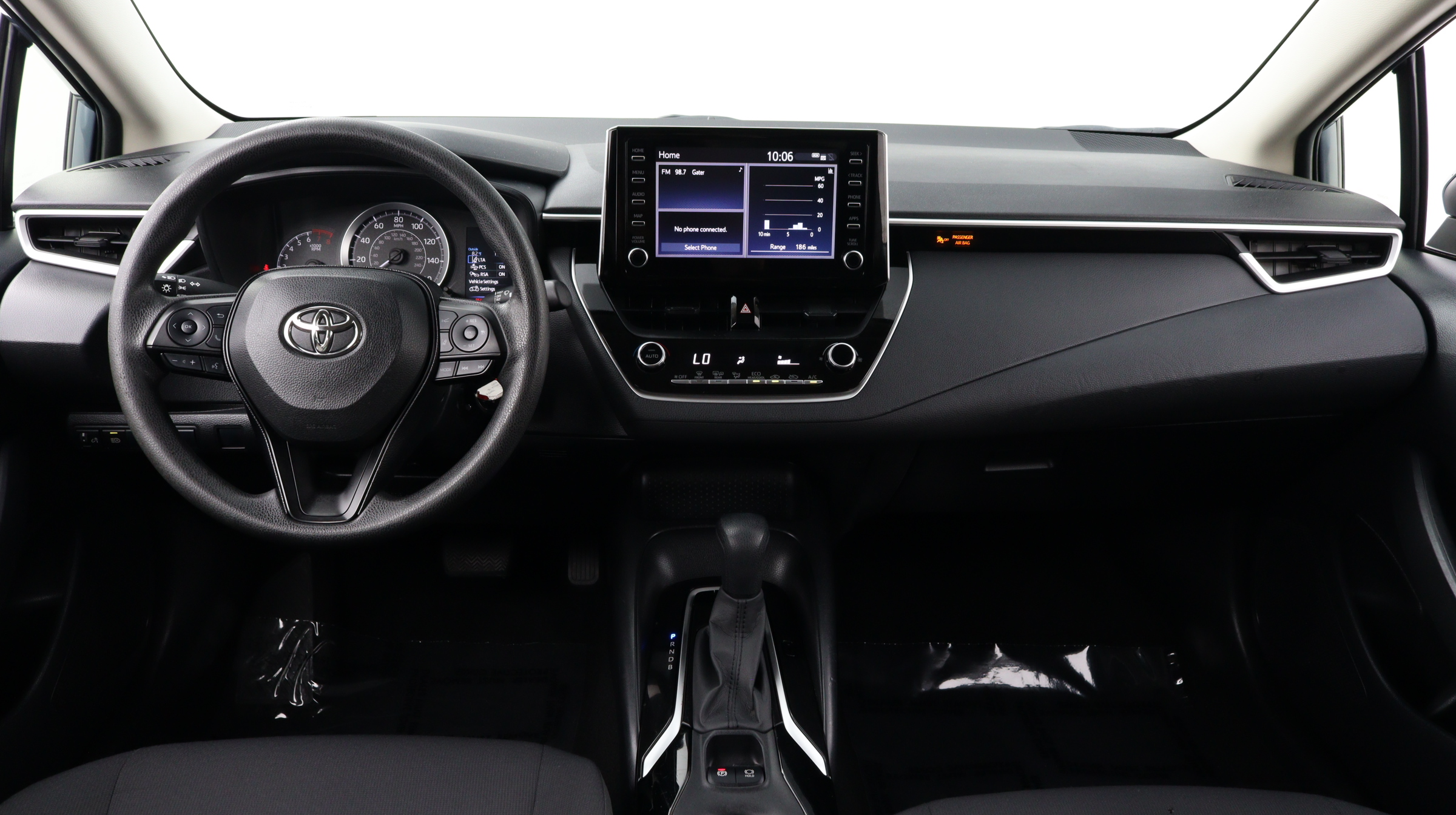 Florida Fine Cars - Used TOYOTA COROLLA 2020 WEST PALM LE